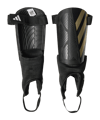 adidas Tiro Match Schienbeinschoner Schwarz - schwarz