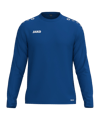 JAKO One Sweatshirt Blau F400