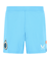 Castore FC Brügge Short 3rd 2025/2026 Blau F033 - blau