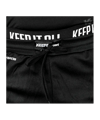 KEEPERsport Torwarthose BP Schwarz F991 - schwarz