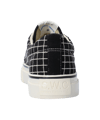 Stepney Dellow Sport Grid Schwarz - schwarz