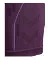 Hummel Te Christel Seamless Short Damen Lila F3561 - lila