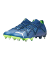 PUMA FUTURE Ultimate MxSG Gear Up Blau Weiss F03 - blau