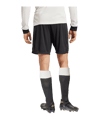 adidas DFB Deutschland 125th Anniversary Short Schwarz - schwarz