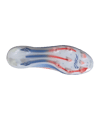 adidas F50 Elite FG Advancement Weiss Rot - weiss