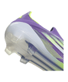 adidas F50 Elite LL FG Radiant Blaze Lila - lila