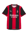 PUMA AC Mailand Authentic Trikot Home 2026/2027 Schwarz F01 - schwarz