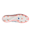 adidas Copa Pure III Pro FG Coral Blaze Weiß - weiss