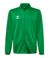 Hummel Essential Track Jacke Kids Grün F6235