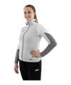 JAKO Dynamic Kapuzenjacke Damen Grau F837 - grau