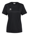 Hummel Essential Trikot Damen Schwarz F2001 - schwarz