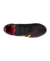 New Balance Tekela Elite Low v5 FG Live Wire Schwarz - schwarz