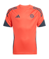 adidas FC Bayern München Trainingsshirt Kids Orange - orange
