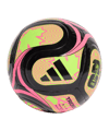 adidas FIFA Trionda Trainingsball WM 2026 Schwarz - schwarz