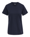 Hummel T-Shirt Damen Blau F7026