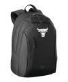 Wilson Chicago Bulls Rucksack Schwarz - schwarz