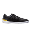 Nike Lunar Gato II IC Halle Schwarz F009 - schwarz