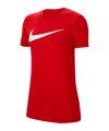 Nike Park 20 T-Shirt Swoosh Damen Rot F657