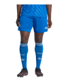adidas Real Madrid Short 3rd 2025/2026 Blau - blau