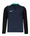 Nike Academy Pro 24 Drill Top Kids Blau F453
