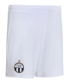Castore FC Zürich Short Heim 2025/2026 Weiß F001 - weiss