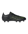adidas Predator League FG/MG Electric Stealth Schwarz - schwarz
