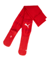 PUMA 1. FC Heidenheim Stutzen Home 2024/2025 Rot F01