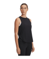 Under Armour Launch Elite Tanktop Damen Schwarz F001 - schwarz