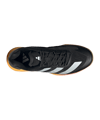 adidas Adizero Fastcourt Schwarz Weiss Gelb - schwarz