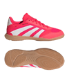 adidas Predator League IN Pure Victory Kids Rot