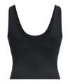 Under Armour Motion Tanktop Damen Schwarz F001 - schwarz