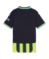 PUMA Manchester City Trikot Away 2024/2025 Kids Blau F02 - blau
