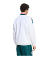 adidas Real Madrid Stadium Jacke Weiß - weiss