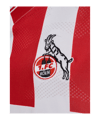 Hummel 1. FC Köln Trikot Home 2025/2026 Kids Weiß F9402 - weiss