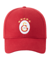 Galatasaray Istanbul Galatasaray Istanbul 5 Stars Cap Kids Rot - rot