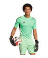 adidas Tiro 25 Pro Torwarttrikot Grün - gruen