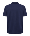Hummel hmlRED Stretch Poloshirt Blau F7026 - blau