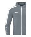 JAKO Power Präsentationsanzug Grau F840 - grau