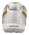 Mizuno Morelia Sala Pro TF Bright Gold Weiß F50 - weiss