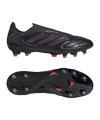 adidas COPA Pure III Elite LL FG Stealth Victory Schwarz