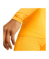 PUMA LIGA Baselayer Sweatshirt Orange F076 - orange