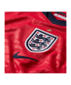 Nike FA England Trikot Away WM 2026 Kids Rot F624 - rot