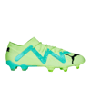 PUMA FUTURE Ultimate Low FG/AG Pursuit Gelb Grün Türkis F03 - gelb