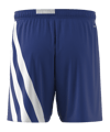 adidas Fortore 23 Short Blau Weiss - blau