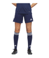 adidas Tiro 26 League Short Damen Dunkelblau