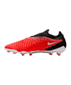 Nike Phantom GX Elite FG Ready Rot Schwarz Weiss F600 - rot