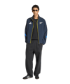 adidas FC Arsenal London Anthem Jacke Blau - blau