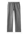 Burocs Essential Open Leg Jogginghose Grau