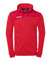 Kempa Athletics 29 Kapuzenjacke Rot F60