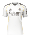 adidas Real Madrid Trikot Home 2025/2026 Weiß - weiss